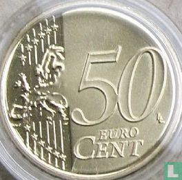 Cyprus 50 cent 2017 - Afbeelding 2