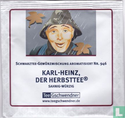Karl-Heinz, Der Herbsttee [r] - Image 1