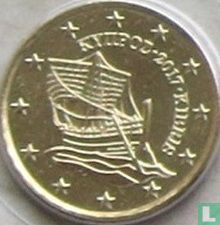 Cyprus 10 cent 2017 - Afbeelding 1