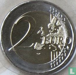 Chypre 2 euro 2017 - Image 2