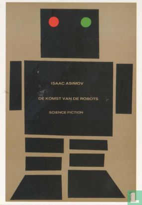 Isaac Asimov / De komst van de robots - Image 1