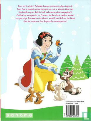 Prinses winterboek 2014 - Image 2
