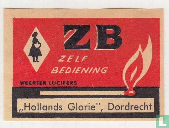 ZB zelfbediening Hollands Glorie" Dordrecht