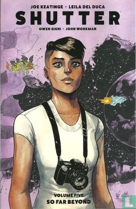 So Far Beyond  - Image 1
