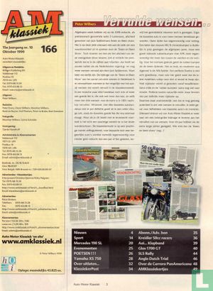 Auto Motor Klassiek 10 166 - Image 3