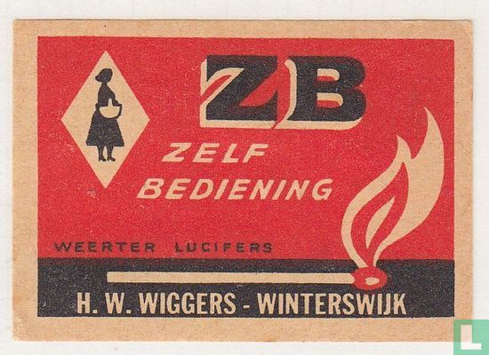 ZB zelfbediening H.W. Winterswijk