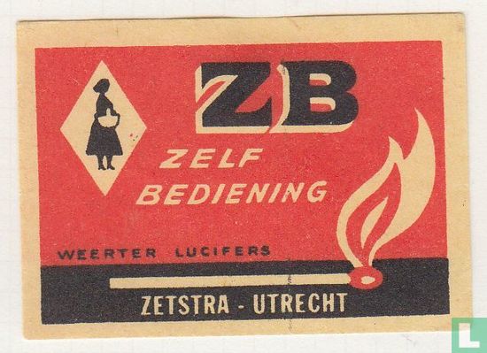 ZB zelfbediening Zetstra - Utrecht
