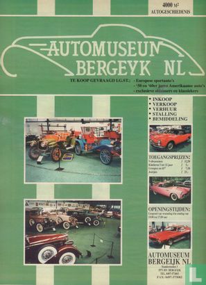 Auto Motor Klassiek 6 126 - Image 2
