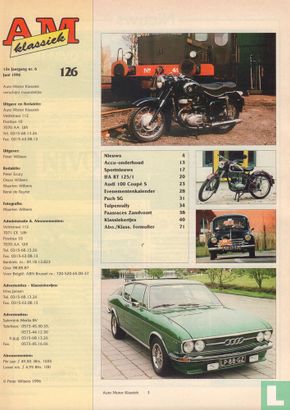 Auto Motor Klassiek 6 126 - Image 3