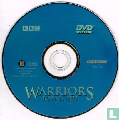 Warriors - Bosnië 1992 - Afbeelding 3