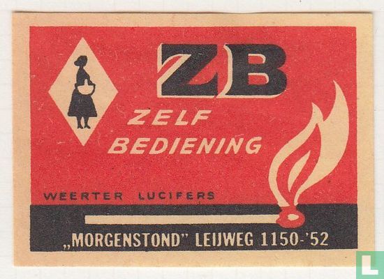 ZB zelfbediening Morgenstond Leijweg 1150-52