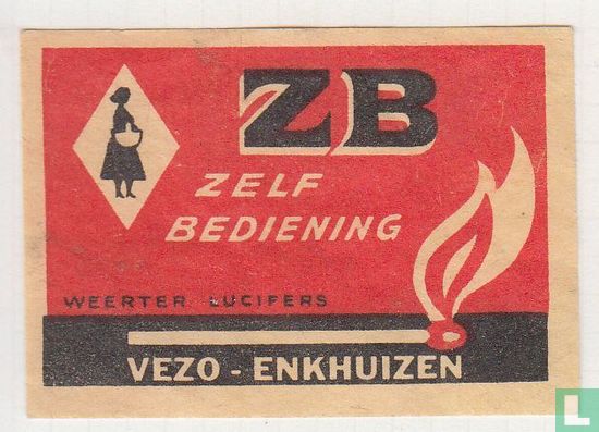 ZB zelfbediening Vezo - Enkhuizen