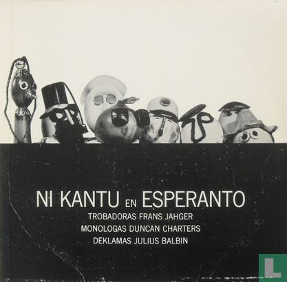 Ni kantu en Esperanto - Image 1