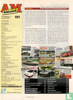Auto Motor Klassiek 11 191 - Image 3