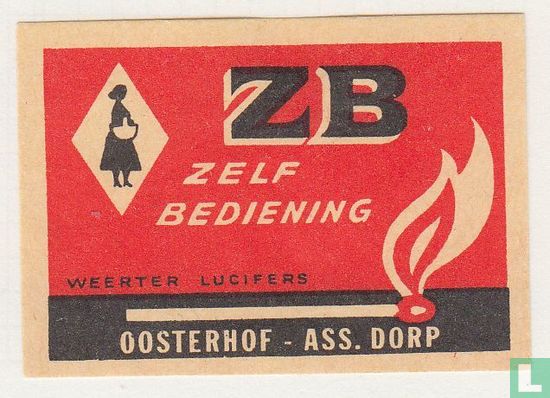 ZB zelfbediening Oosterhof - Ass.Dorp