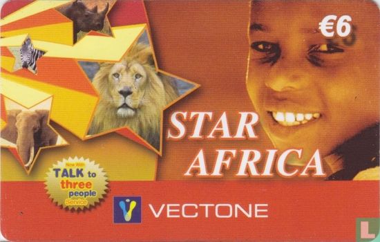 Star Africa - Afbeelding 1