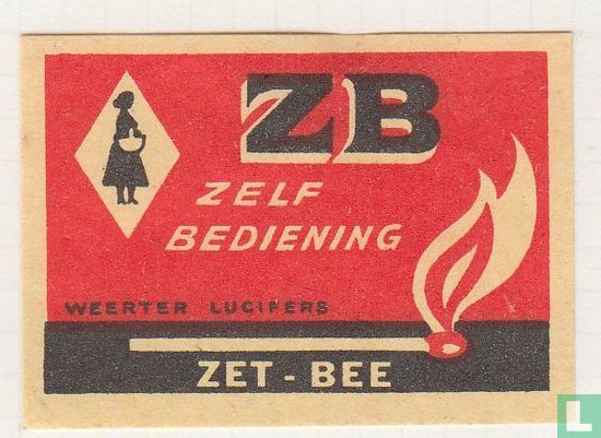 ZB zelfbediening Herman Zet-Bee 