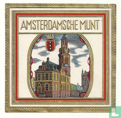 Amsterdamsche Munt - Image 1