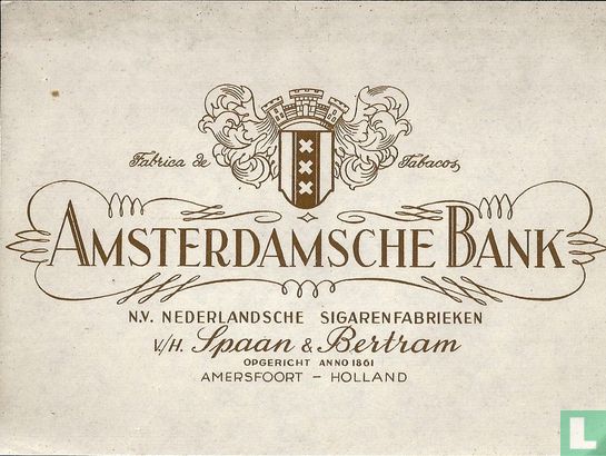 Amsterdamsche Bank  - Image 1