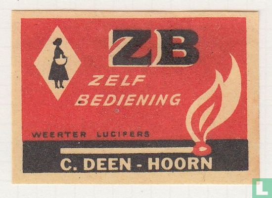 ZB zelfbediening C.Deen-Hoorn