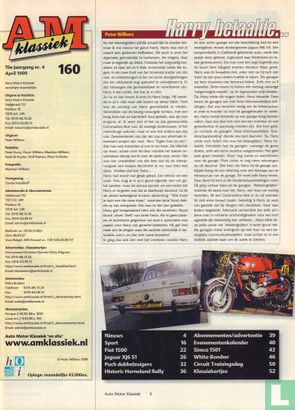 Auto Motor Klassiek 4 160 - Bild 3