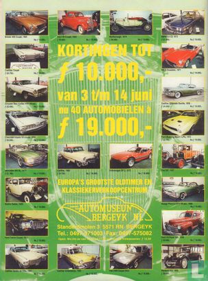 Auto Motor Klassiek 6 150 - Image 2