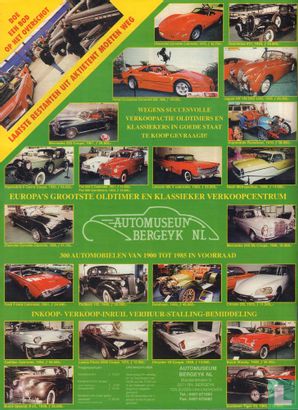 Auto Motor Klassiek 10 142 - Image 2