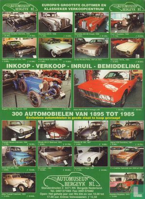 Auto Motor Klassiek 5 161 - Bild 2