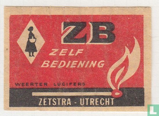 ZB zelfbediening Zetstra-Utrecht