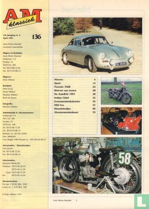Auto Motor Klassiek 4 136 - Image 3