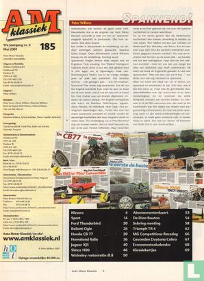 Auto Motor Klassiek 5 185 - Image 3