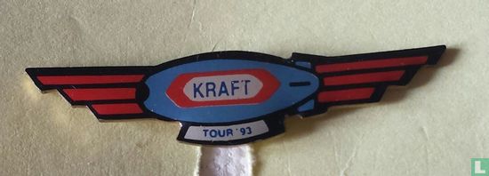 Kraft (WTA) Tour 1993