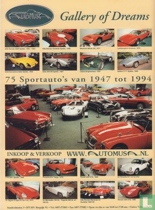 Auto Motor Klassiek 3 183 - Image 2