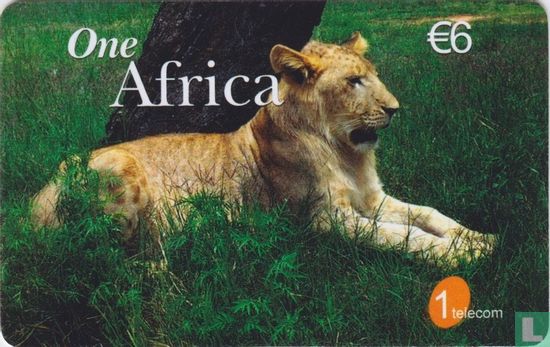One Africa  - Image 1