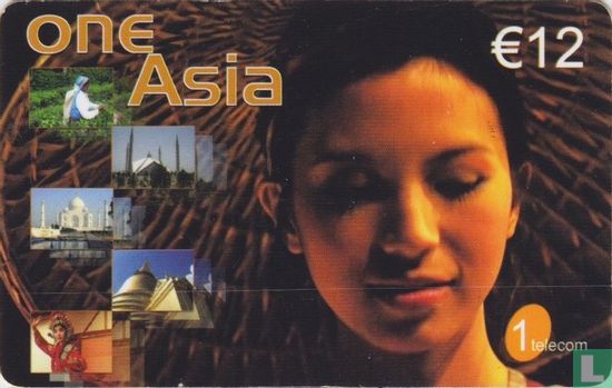 One Asia  - Afbeelding 1