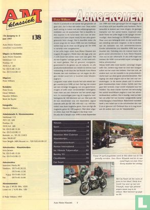 Auto Motor Klassiek 6 138 - Image 3