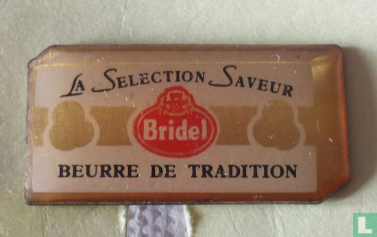 Bridel-beurre de tradition