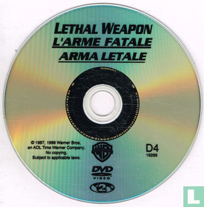 Lethal Weapon - Afbeelding 3