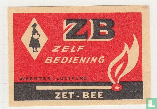 ZB zelfbediening Herman Zet-Bee