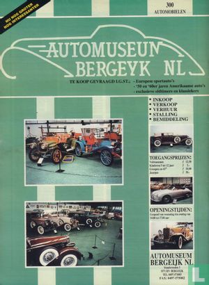 Auto Motor Klassiek 8 128 - Image 2