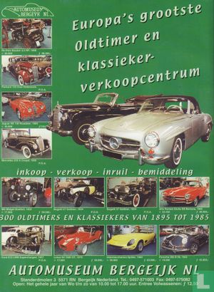 Auto Motor Klassiek 2 158 - Image 2