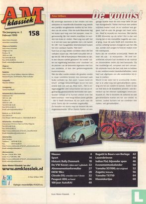 Auto Motor Klassiek 2 158 - Image 3