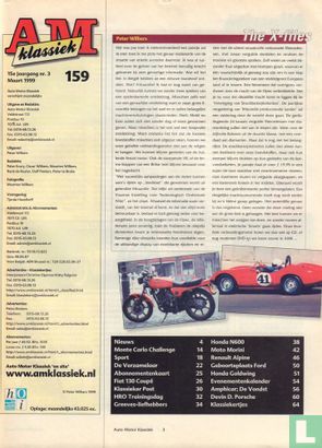 Auto Motor Klassiek 3 159 - Image 3