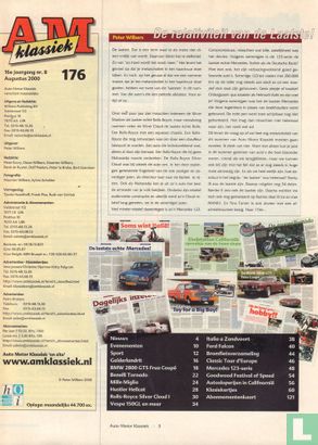 Auto Motor Klassiek 8 176 - Bild 3