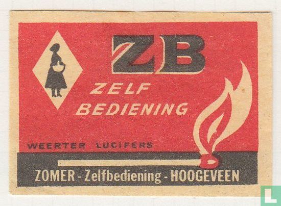 ZB zelfbediening Zomer - Zelfbediening - Hoogeveen