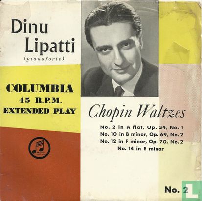 Chopin Waltzes (no.2) - Afbeelding 1