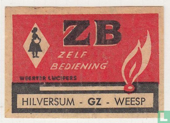ZB zelfbediening Hilversum - gz - Weesp