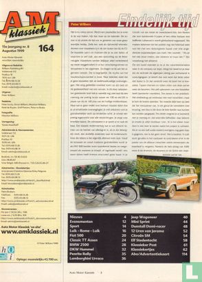 Auto Motor Klassiek 8 164 - Image 3