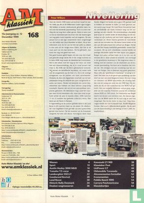 Auto Motor Klassiek 12 168 - Image 3