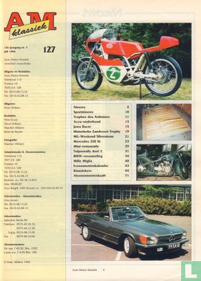 Auto Motor Klassiek 7 127 - Image 3